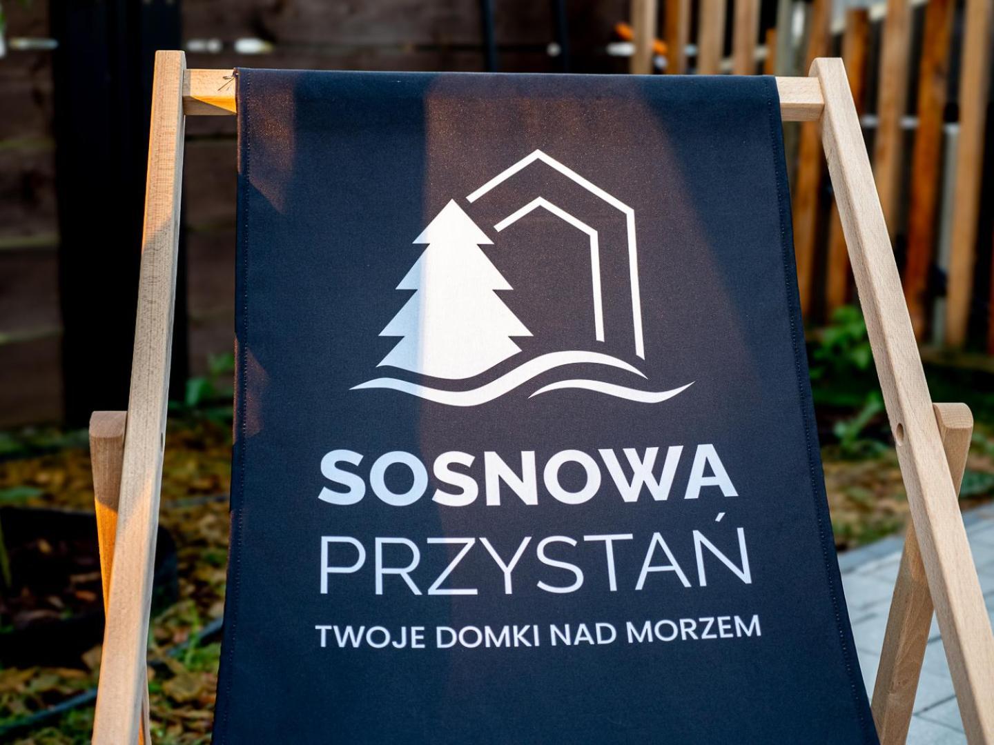 Nowoczesne Domki Sosnowa Przystan W Rozewiu Z Jacuzzi Jastrzębia Góra المظهر الخارجي الصورة